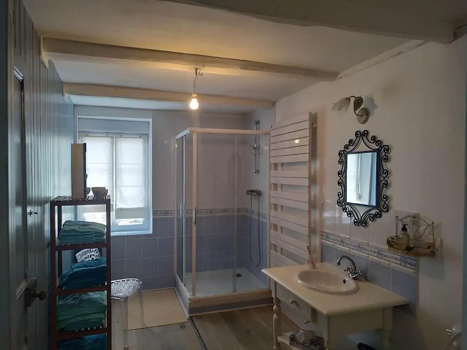 Maison De Caractere Proche Mer 6 Lits 2Sdb 2Wc Plouhinec  Holiday home Plouhinec (Morbihan)
