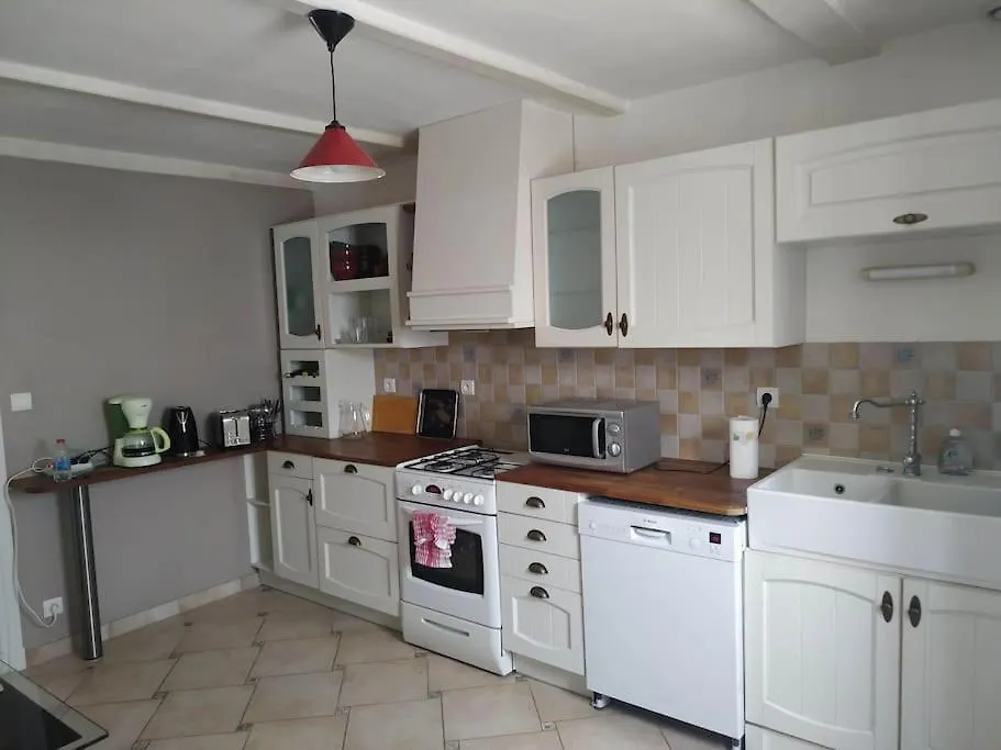 Maison De Caractere Proche Mer 6 Lits 2Sdb 2Wc Plouhinec  France