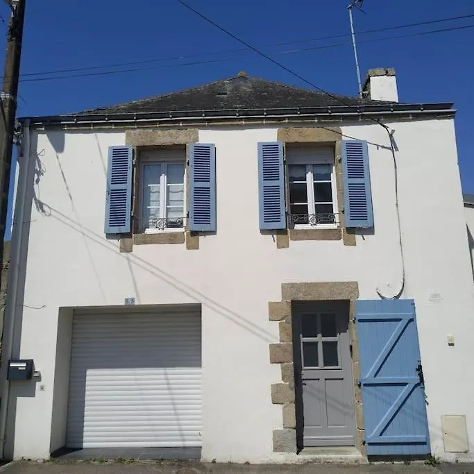 Maison De Caractere Proche Mer 6 Lits 2Sdb 2Wc Plouhinec  0*, Plouhinec (Morbihan)