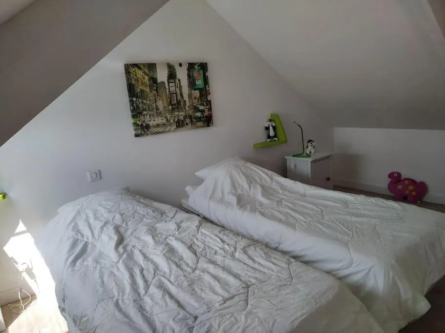 Maison De Caractere Proche Mer 6 Lits 2Sdb 2Wc Plouhinec  Plouhinec (Morbihan)