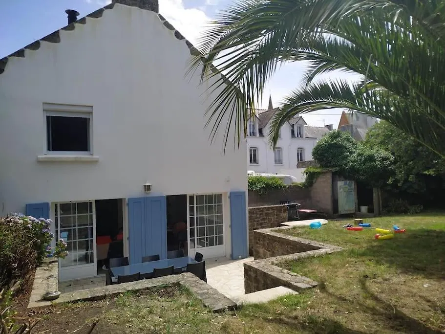 Maison De Caractere Proche Mer 6 Lits 2Sdb 2Wc Plouhinec