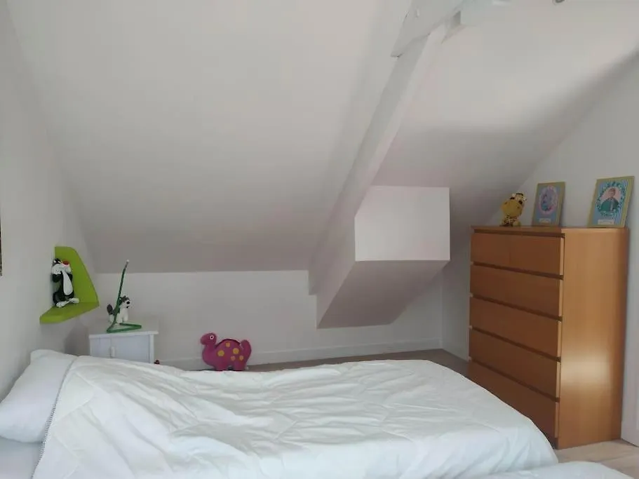 Holiday home Maison De Caractere Proche Mer 6 Lits 2Sdb 2Wc Plouhinec  France