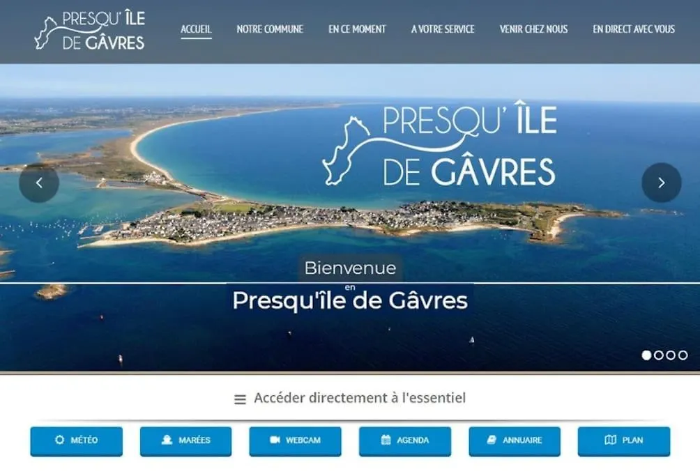 Holiday home Maison De Caractere Proche Mer 6 Lits 2Sdb 2Wc Plouhinec  France