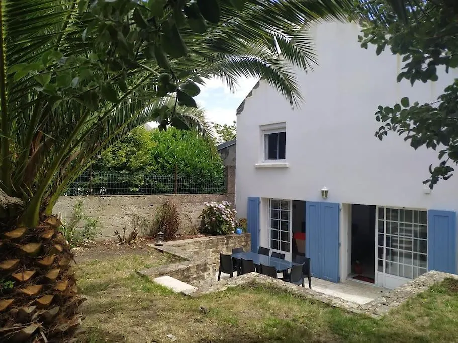 Maison De Caractere Proche Mer 6 Lits 2Sdb 2Wc Plouhinec  0*, Plouhinec (Morbihan)